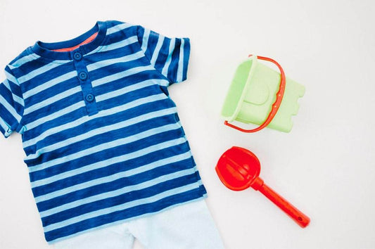 When Shopping Online for Girls' Tops - Giggles And Grab