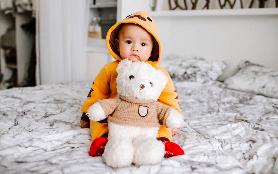 How to Buy Baby Clothes - Giggles And Grab
