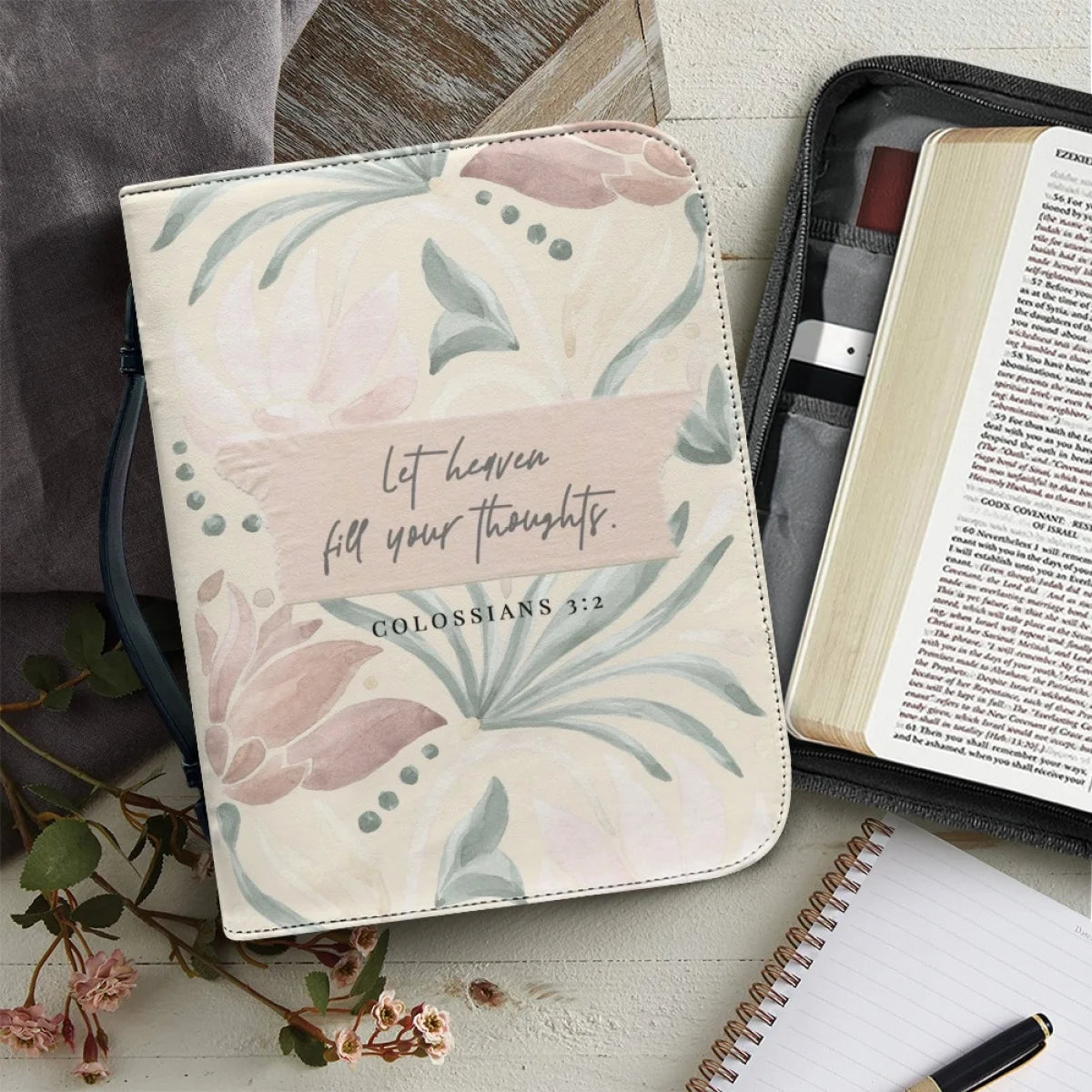 Christianity Church Bible Bag for Women - Stylish & Practical"