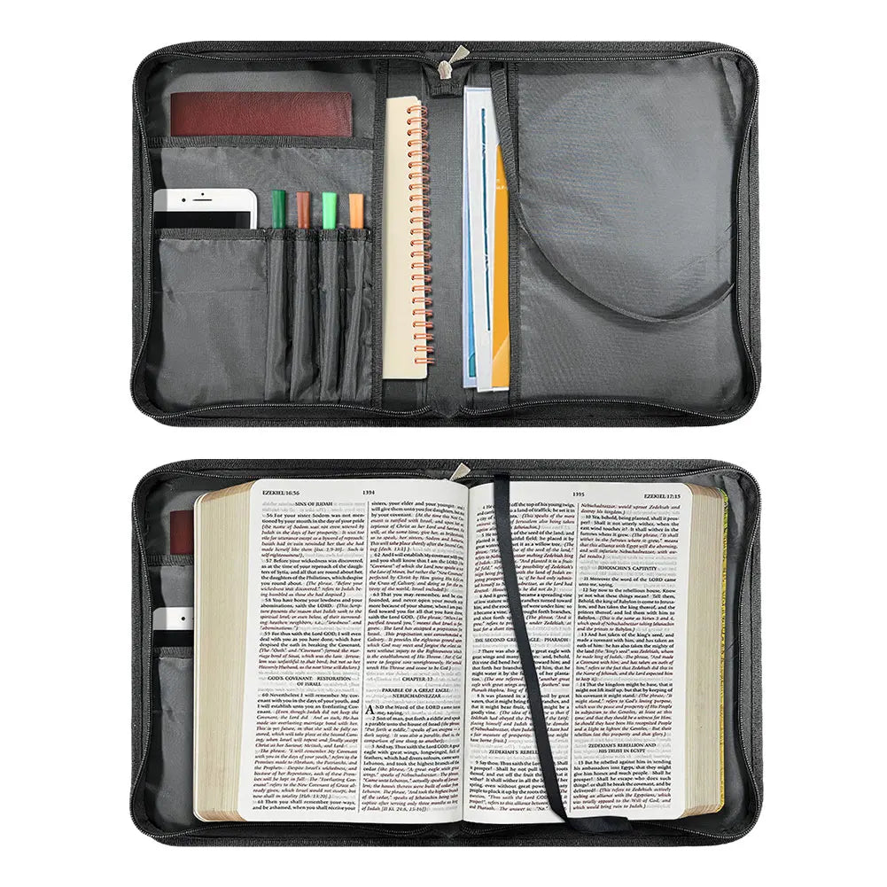 Christianity Church Bible Bag for Women - Stylish & Practical"