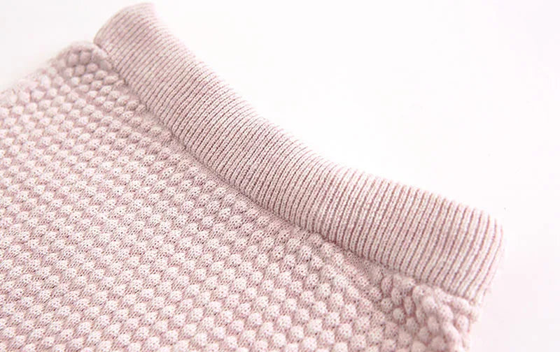 Baby Clothes Set - Cotton Knitted Sweater & Pants | Spring Newborn Infant Outfit & Pajamas (Boy & Girl)