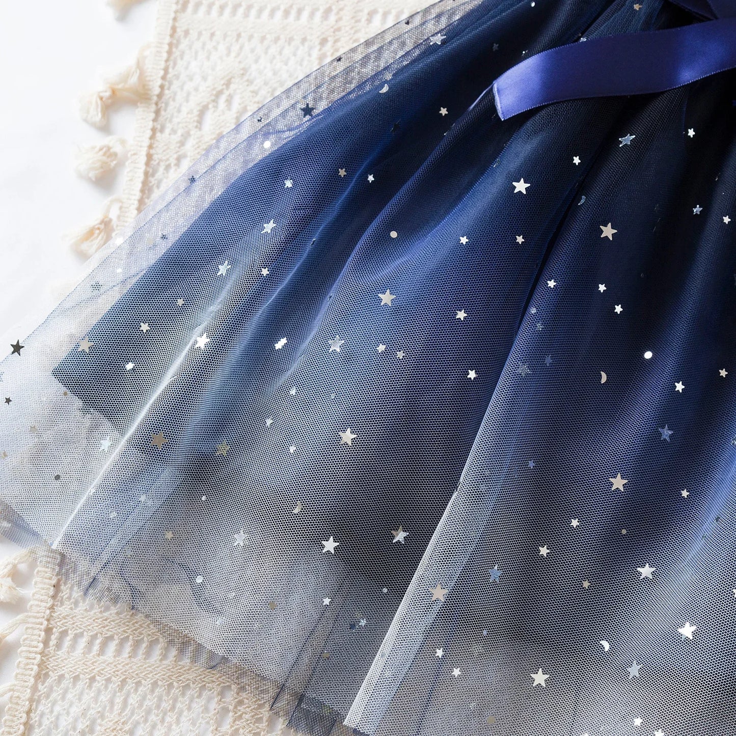 Polka-Dot Summer Dresses for Girls, Korean Style Layered Sleeveless Casual Dress, Cute Kids Dress for 2-6 Years, Baby Girls Clothes"