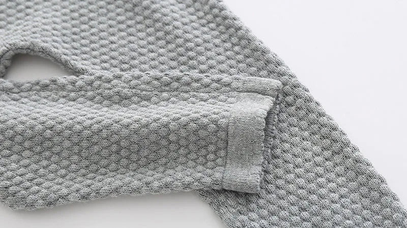Baby Clothes Set - Cotton Knitted Sweater & Pants | Spring Newborn Infant Outfit & Pajamas (Boy & Girl)