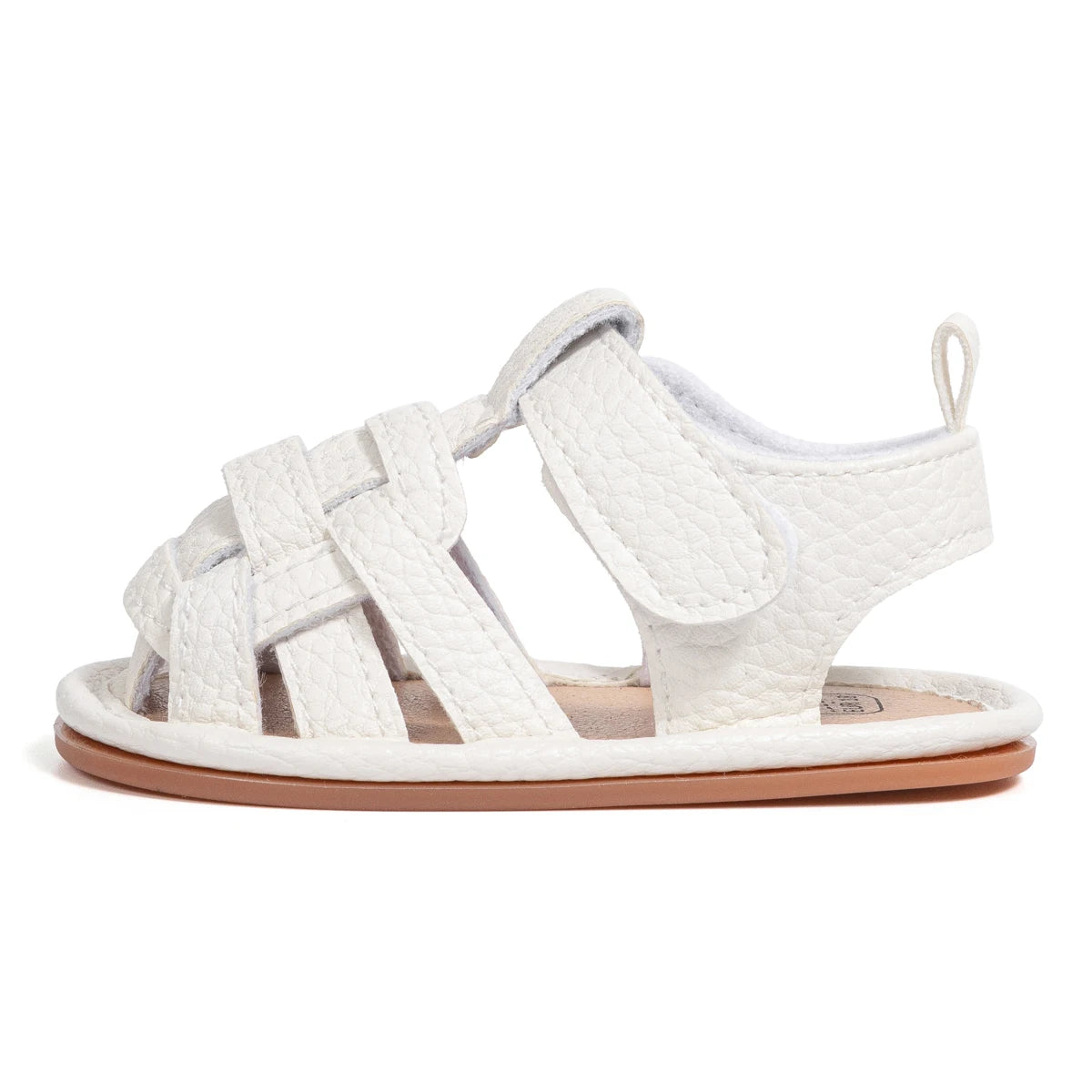 KID SUN Summer Breathable Baby Girls & Boys Sandals – Infant Casual Soft Rubber Sole, Anti-Slip Toddler Outdoor Walking Shoes"