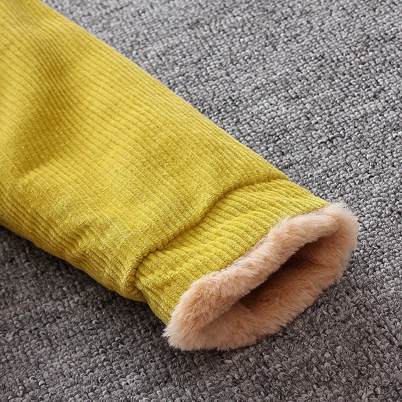 New Winter Fashion Baby Girl Clothes & Boys Thicken Warm Jacket – Kids Coat Toddler Casual Cotton Costume Infant Sportswear