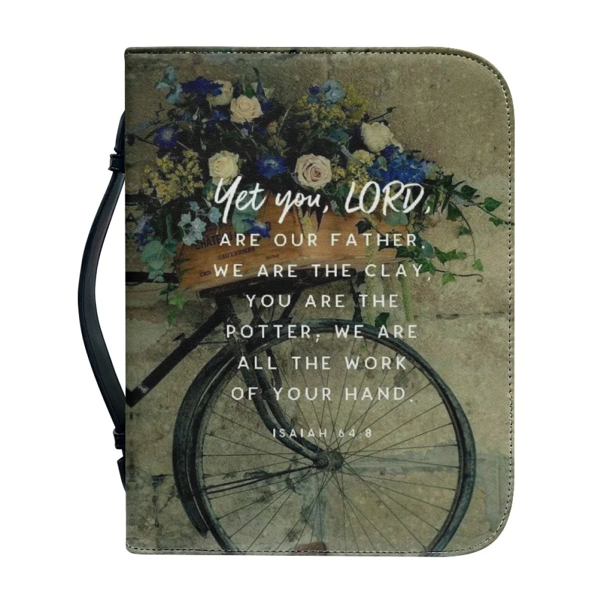 Christianity Church Bible Bag for Women - Stylish & Practical"