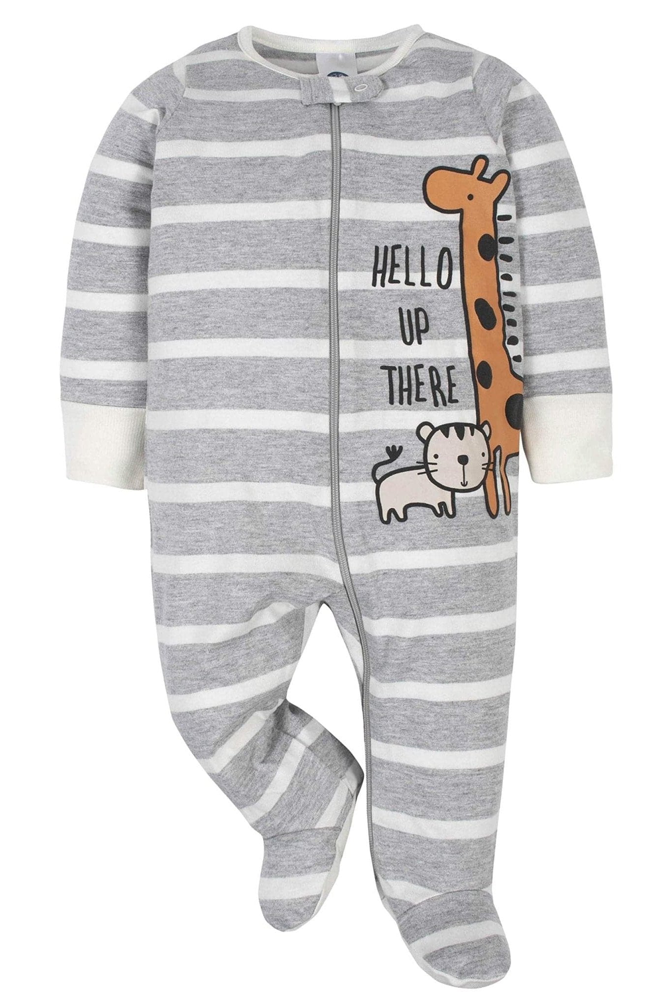 Gerber Sleep & Play Gerber Baby Boys' 4-Pack Sleep 'N Play - 0-3 Months"