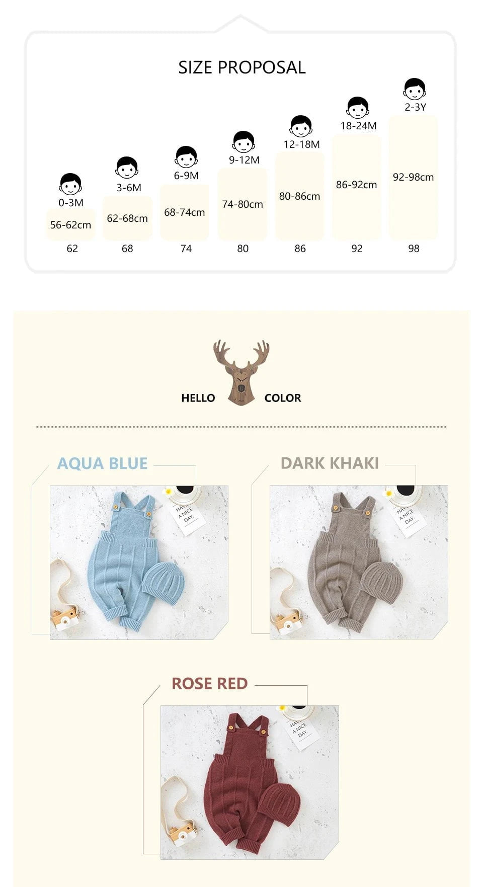Giggles And Grab Baby Boys Girls Rompers Hats Clothes Fashion Sleeveless Knitted Newborn Infant Netural Strap Jumpsuits Outfits Sets Toddler Wear