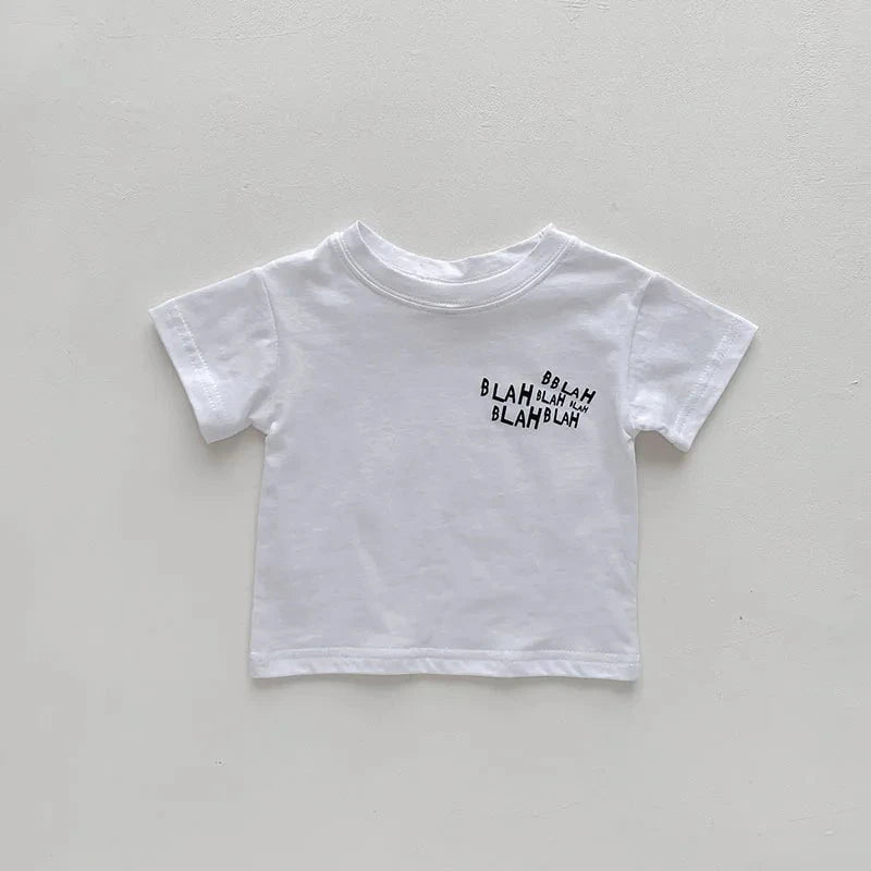 Giggles And Grab Baby clothing set 2024 Summer Baby Clothing Set Girls Clothes Infant Tee and Denim Overall Suit Toddler Boys Outfit"