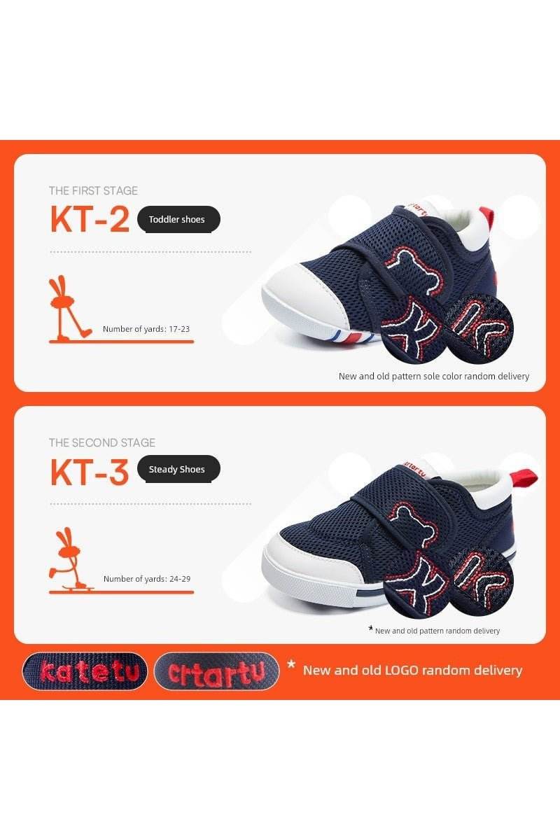 Crtartu Winter Soft-Bottom Girl Infant Coolname Sneaker - Comfortable Baby Shoes - Giggles And Grab