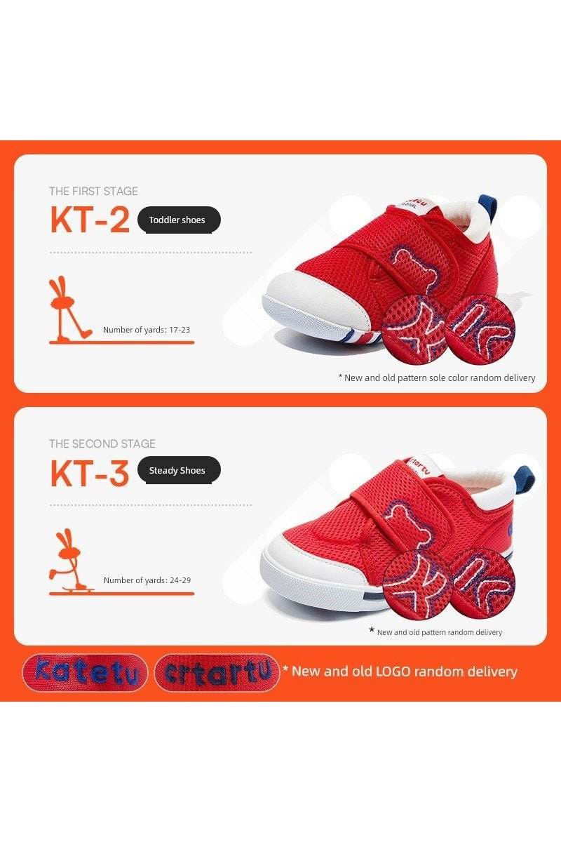 Crtartu Winter Soft-Bottom Girl Infant Coolname Sneaker - Comfortable Baby Shoes - Giggles And Grab