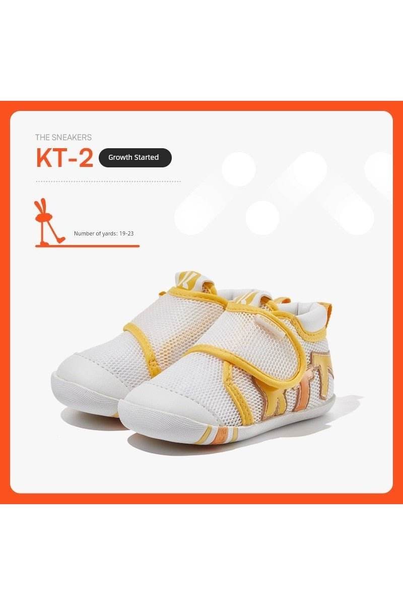 Crtartu Winter Soft-Bottom Girl Infant Coolname Sneaker - Comfortable Baby Shoes - Giggles And Grab
