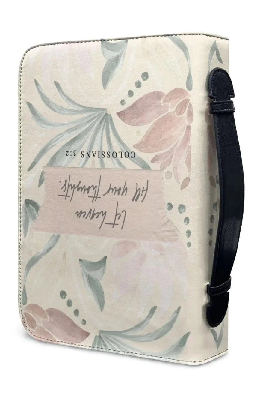 Giggles And Grab Bible Bag For Womes Christianity Church Bible Bag for Women - Stylish & Practical"