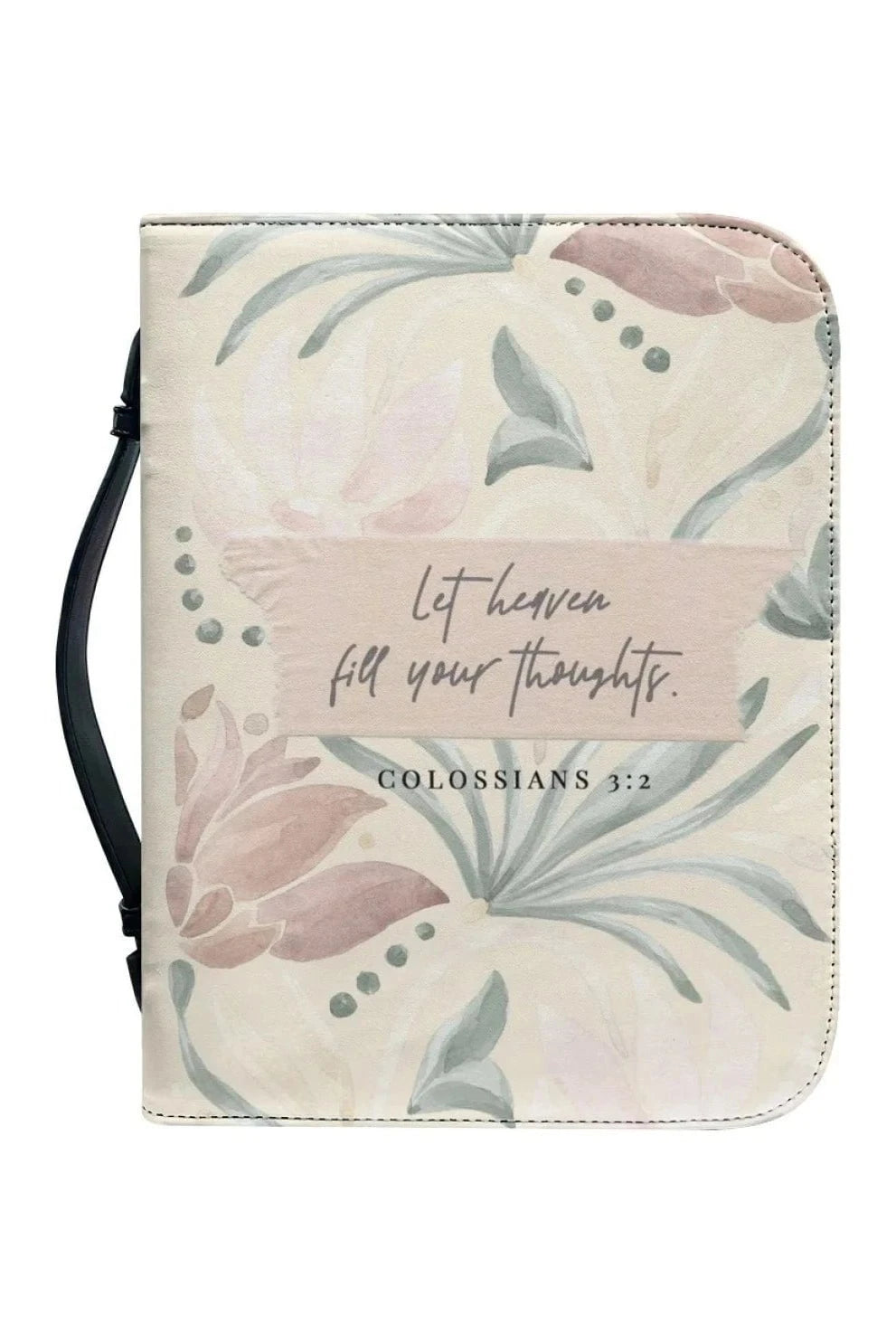 Giggles And Grab Bible Bag For Womes KBDB1113BZ44 / L Christianity Church Bible Bag for Women - Stylish & Practical"