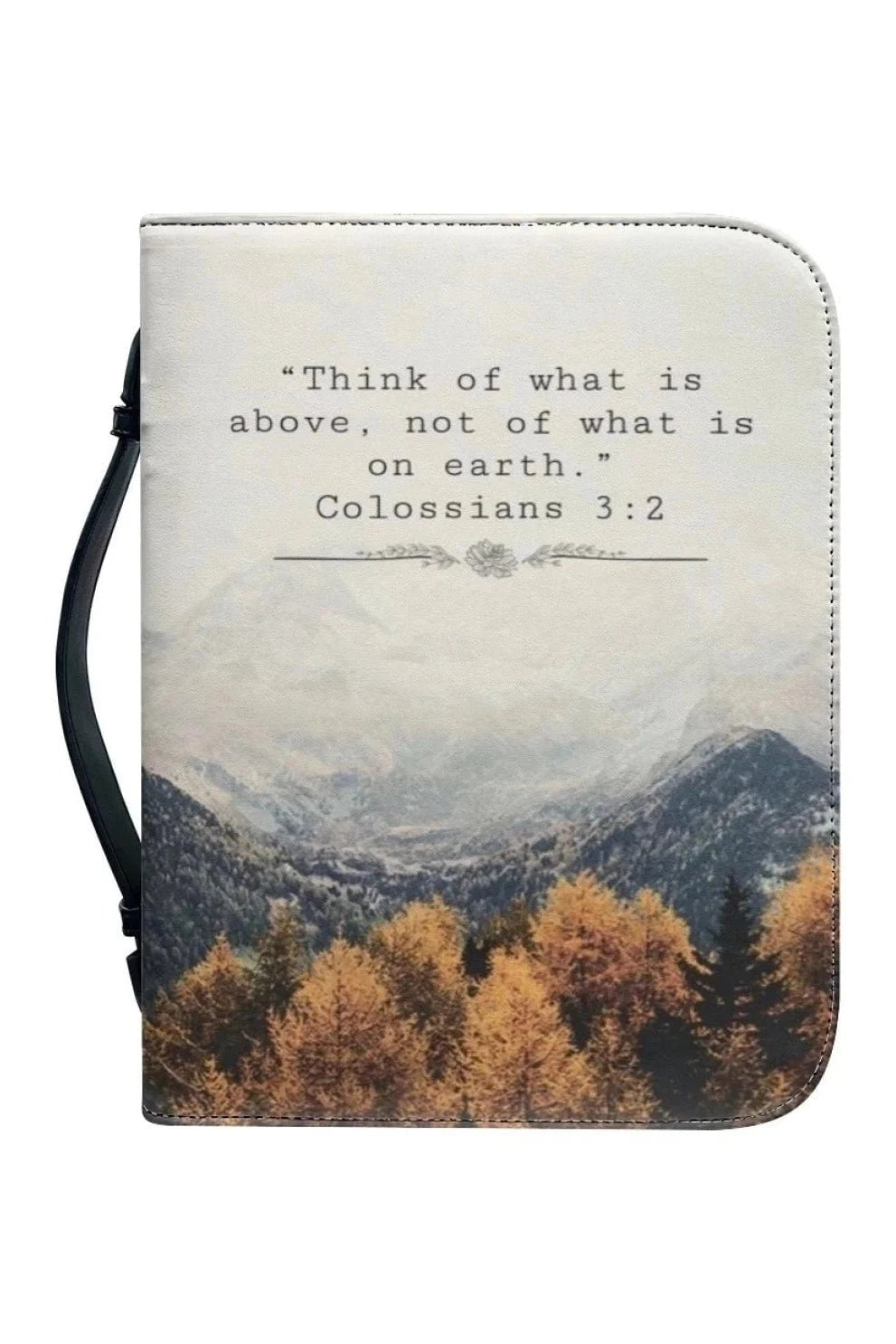 Giggles And Grab Bible Bag For Womes KBDB1114BZ44 / L Christianity Church Bible Bag for Women - Stylish & Practical"