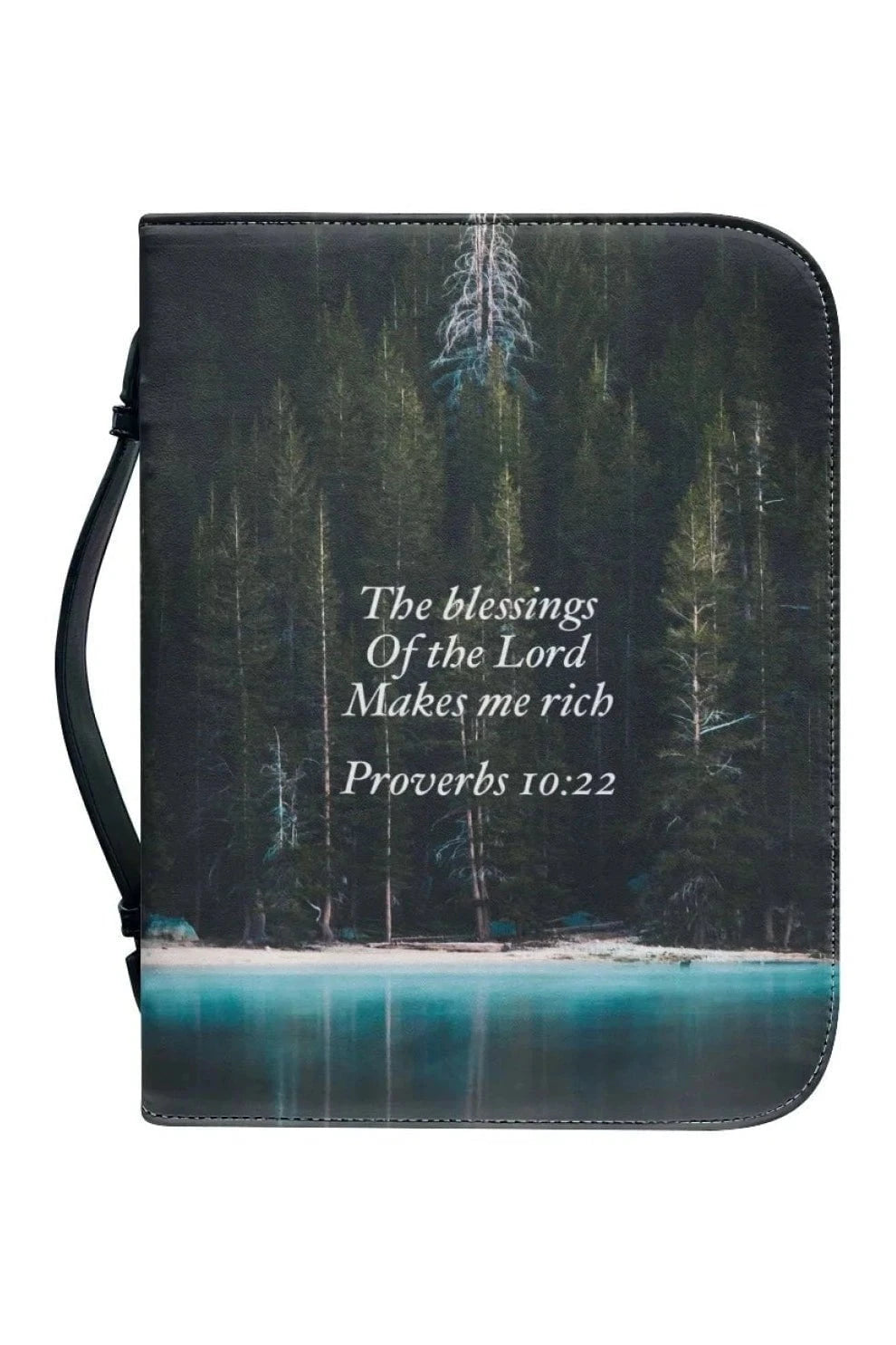 Giggles And Grab Bible Bag For Womes KBDB1116BZ44 / L Christianity Church Bible Bag for Women - Stylish & Practical"