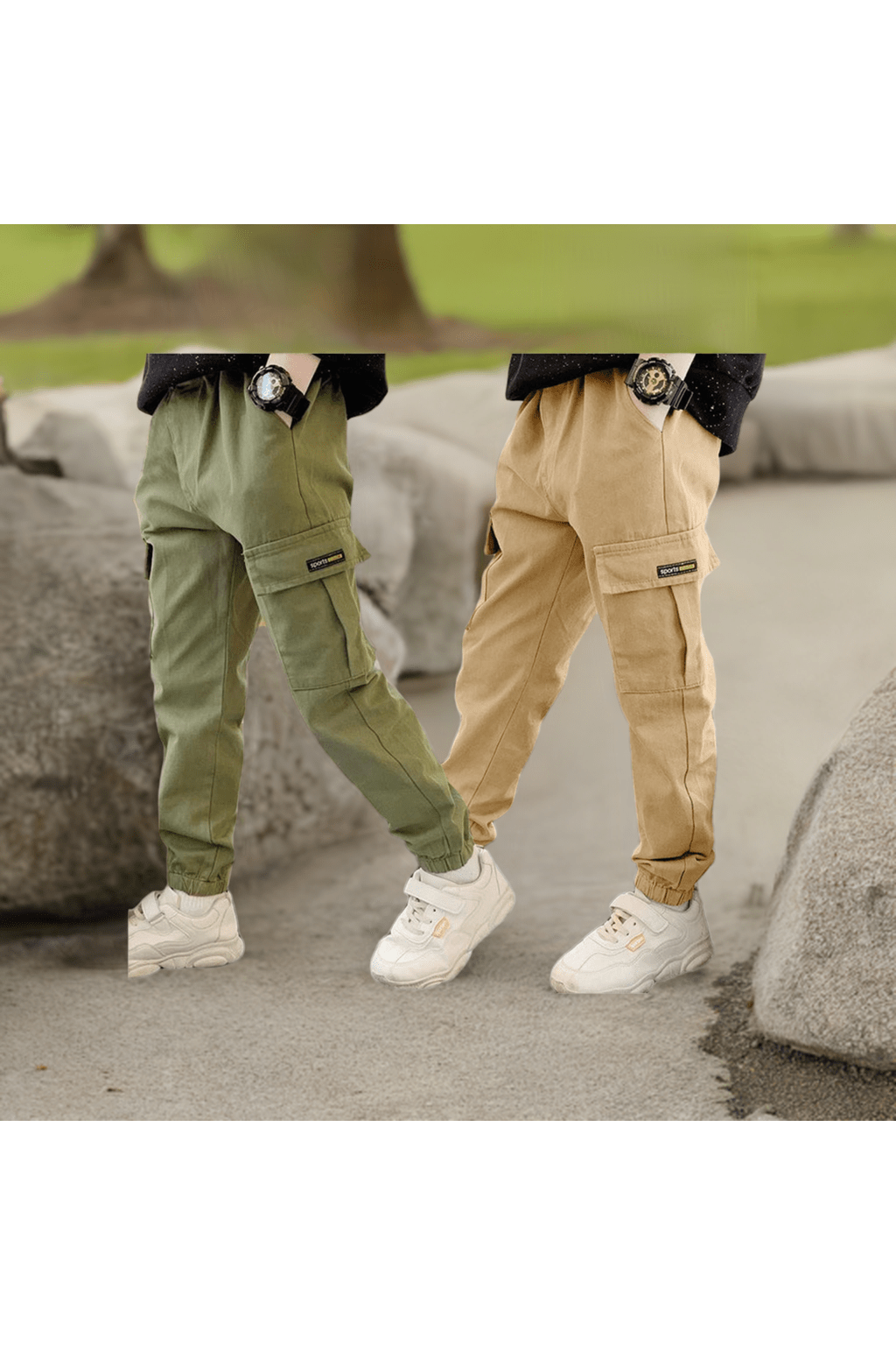 Giggles And Grab "Boys' Fall/Winter Warm Lined Hoodie and Tracksuit Pants Set - Casual Sportswear" "Boys' Fall/Winter Warm Lined Hoodie and Tracksuit Pants Set - Casual Sportswear"