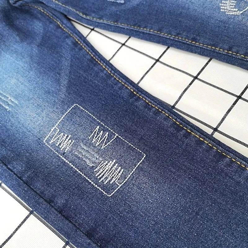 Boys Slim Straight Jeans Summer Classic ages 4-11y - Giggles And Grab