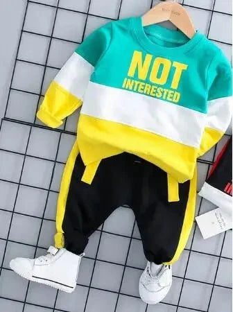 Giggles And Grab Green / 3T(户外运动) Baby Boys And Girls Clothing Set Tricken Fleece Children Hooded Outerwear Tops Pants 3PCS Outfits Kids Toddler Warm Costume Suit