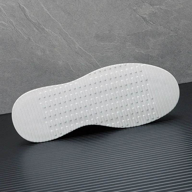 Men's Height Increasing Shoes – 2024 Fashion Breathable Thick Soled Casual Board Shoes - Giggles And Grab