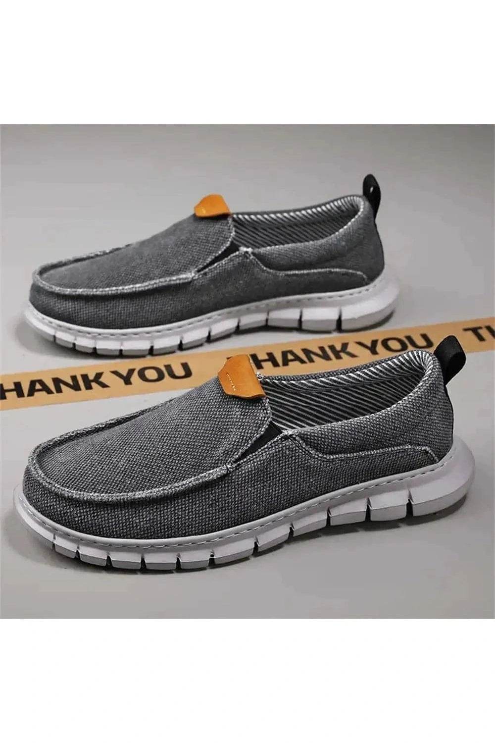 Nonslip Round Foot Shoes Men Size 47 – Running Sneakers & Sport Boots for Men and Women - Giggles And Grab