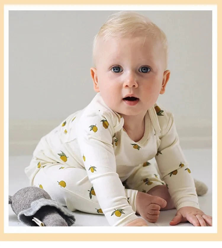 Giggles And Grab New fall baby girl floral romper "New Fall Baby Girl Floral Romper Jumpsuit Long Sleeve Outfit (Spring/Autumn)"