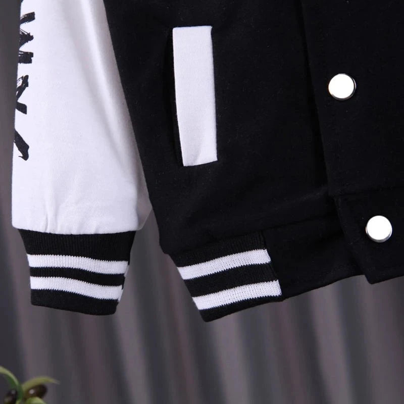Giggles And Grab New Spring Autumn Baby Boys Clothing Set Cartoon Tiger Baseball Jacket + Pants 2Pcs Toddler Kids Tracksuits Children Clothes