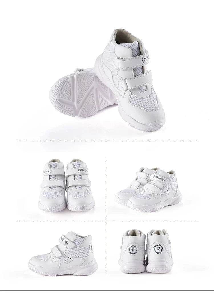 OrOthopedic Kids Shoes – Princepard Autumn Sports Sneakers with Arch Support & Corrective Insoles” - Giggles And Grab