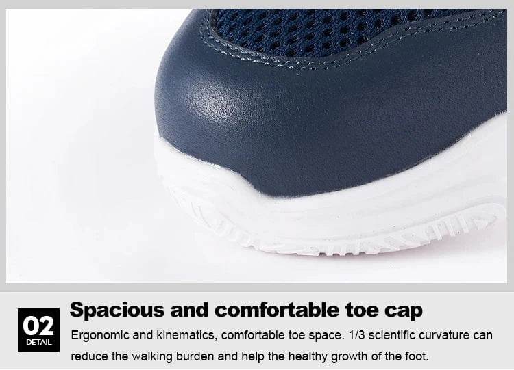 OrOthopedic Kids Shoes – Princepard Autumn Sports Sneakers with Arch Support & Corrective Insoles” - Giggles And Grab