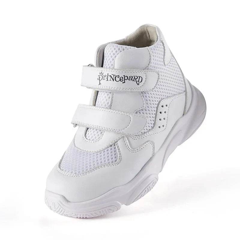 OrOthopedic Kids Shoes – Princepard Autumn Sports Sneakers with Arch Support & Corrective Insoles” - Giggles And Grab