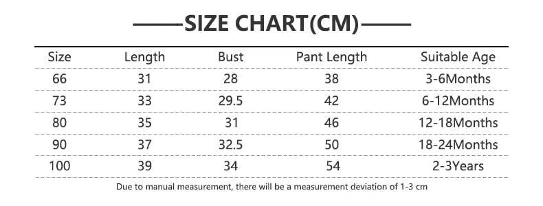 Spring Autumn Baby Boy Girls Clothes Cotton Girl Clothing Sets Long-Sleeved Sweatshirts + Pants Infant Clothes 2pcs Suit Outfits - Giggles And Grab