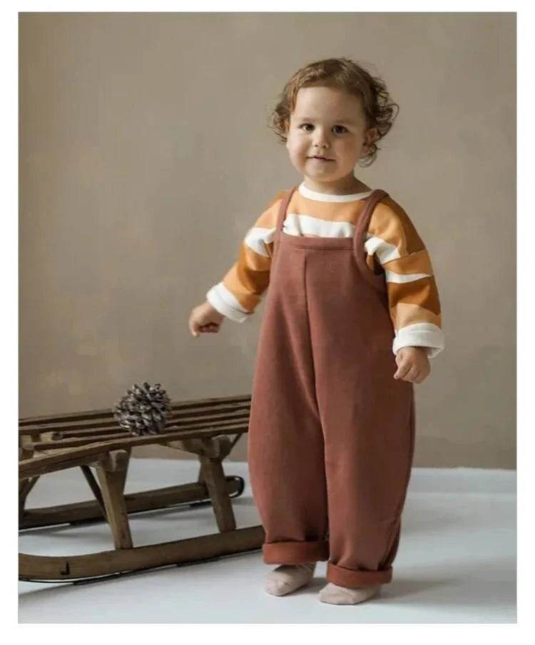 Vintage Baby Overalls & Trousers for Boys & Girls” - Giggles And Grab