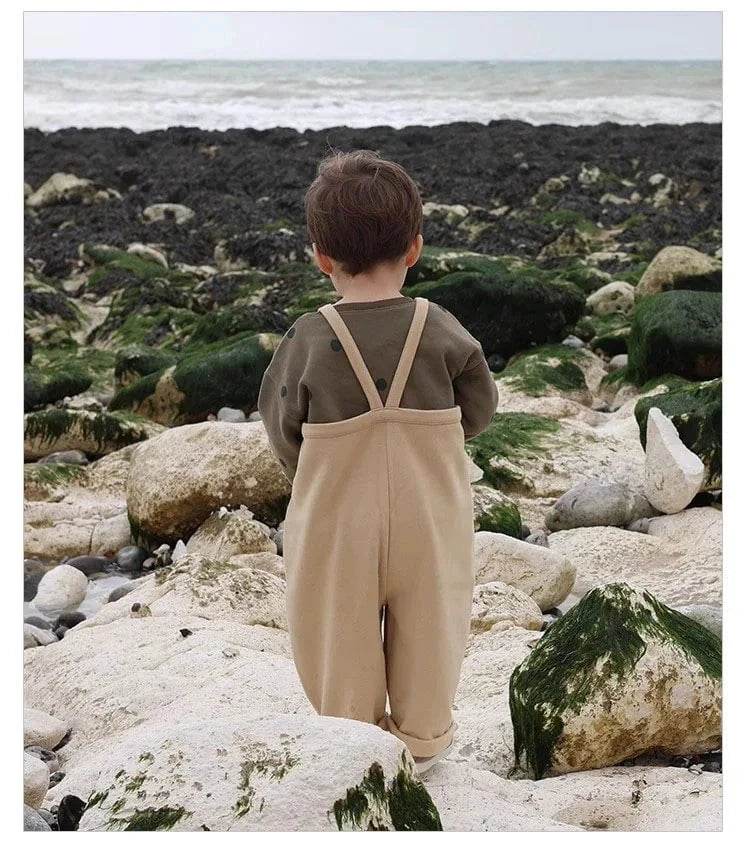 Vintage Baby Overalls & Trousers for Boys & Girls” - Giggles And Grab