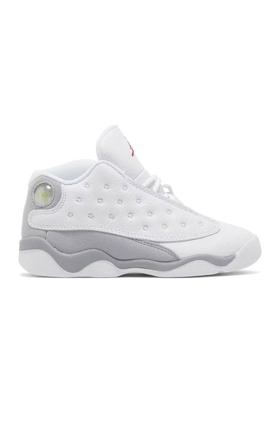 Gigglesandgrab Air Jordan 13 Retro Toddler Shoes - Wolf Grey (2023)" 4C / 4C Air Jordan 13 Retro Toddler Shoes - Wolf Grey (2023)"