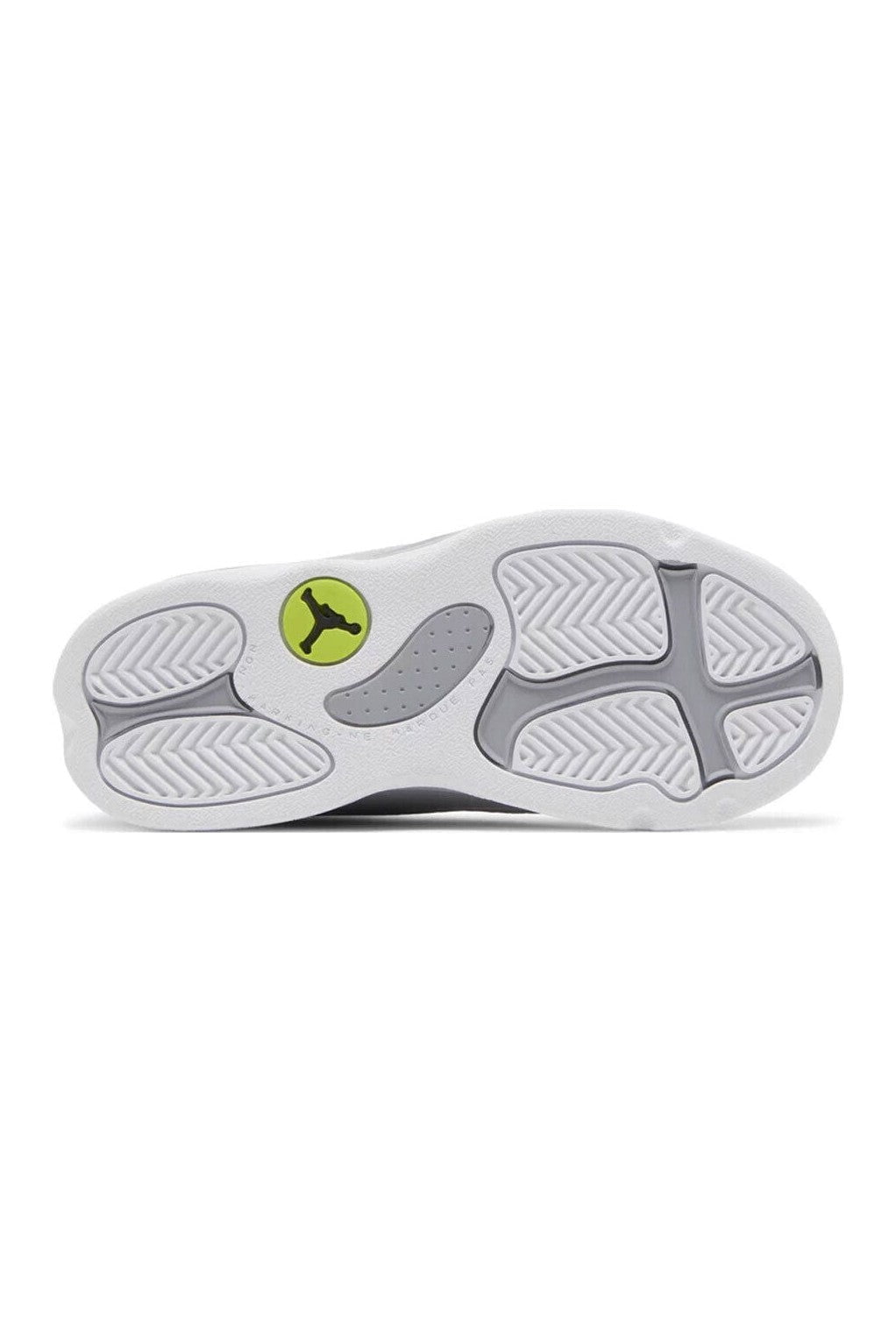 Gigglesandgrab Air Jordan 13 Retro Toddler Shoes - Wolf Grey (2023)" Air Jordan 13 Retro Toddler Shoes - Wolf Grey (2023)"