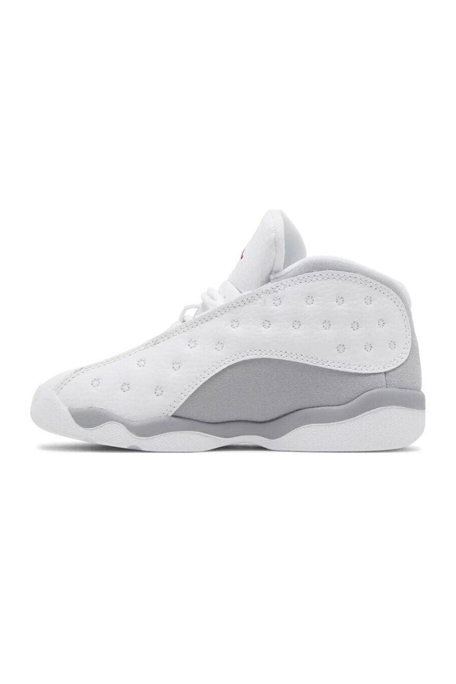 Gigglesandgrab Air Jordan 13 Retro Toddler Shoes - Wolf Grey (2023)" Air Jordan 13 Retro Toddler Shoes - Wolf Grey (2023)"