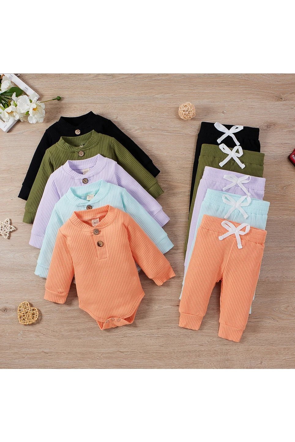 Gigglesandgrab Boys & Girls 2pc knit wear Boys & Girls 2-Piece Knitwear Set - Cozy and Stylish"