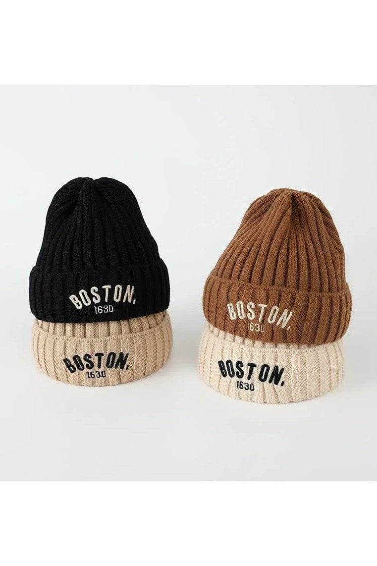 Children's Knitted Wool Hats - Fall & Winter Warmth and Style - Giggles And Grab