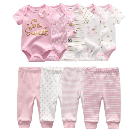 Kiddie Zoom Unisex Baby Bodysuits - Fashion Favs for Infants"