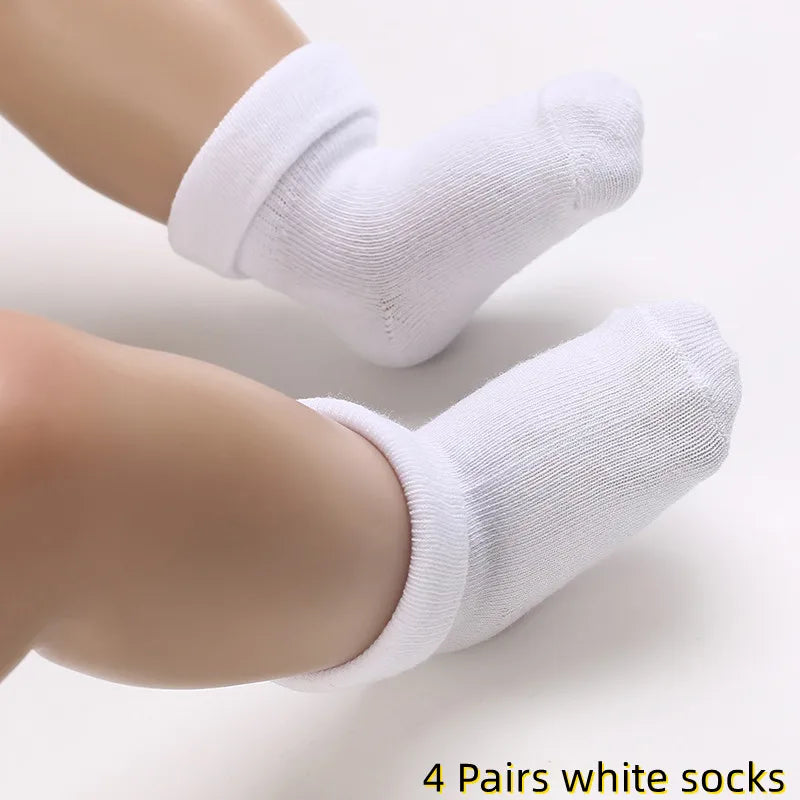 "VALEN SINA Fashion Casual Baby First Walkers – Newborn Kid Canvas Sneakers, Soft Sole Crib Shoes for Baby Boy & Girl, Prewalkers"