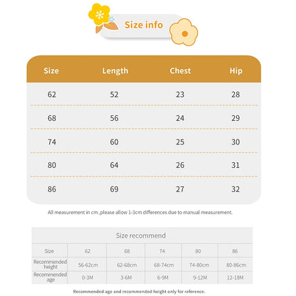 Infant Boys & Girls Sleeveless Rompers, Solid Color Knitted Jumpsuits for Newborns 0-18M, Spring/Fall Children’s Outfit"