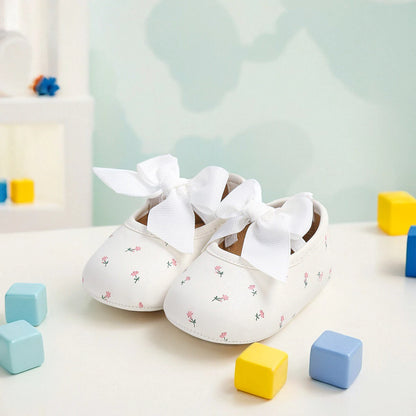 "Infant Baby Boys Girls Sandals, Summer Baby Wedding Dress Flat Shoes, Newborn Crib Shoes, First Walkers Prewalkers Shoes"