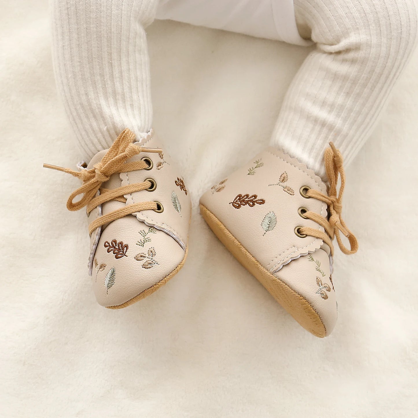 "Infant Baby Boys Girls Sandals, Summer Baby Wedding Dress Flat Shoes, Newborn Crib Shoes, First Walkers Prewalkers Shoes"