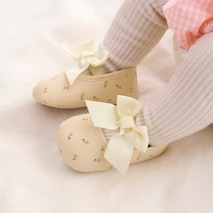 "Infant Baby Boys Girls Sandals, Summer Baby Wedding Dress Flat Shoes, Newborn Crib Shoes, First Walkers Prewalkers Shoes"
