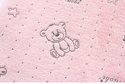 rcomll Newborn Baby Rompers – Spring Autumn Warm Fleece Cute Infant Costume, Kids Playsuit Jumpsuits, Baby Clothes 0-1Y Outwear