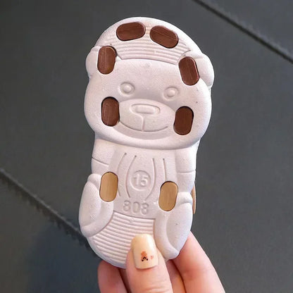 2024 Summer Baby Boys Girls Sandals - Children Beach Sandals Cartoon Infant Toddler Shoes - Comfortable Soft Sole Kids Student Shoes