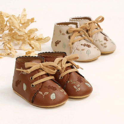 "Infant Baby Boys Girls Sandals, Summer Baby Wedding Dress Flat Shoes, Newborn Crib Shoes, First Walkers Prewalkers Shoes"