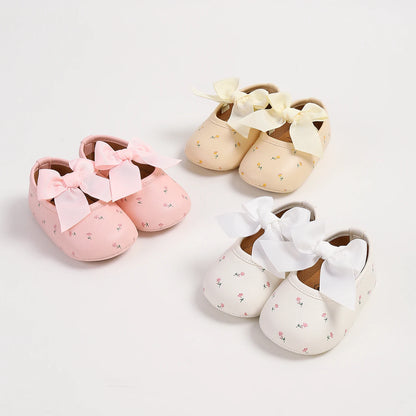 "Infant Baby Boys Girls Sandals, Summer Baby Wedding Dress Flat Shoes, Newborn Crib Shoes, First Walkers Prewalkers Shoes"