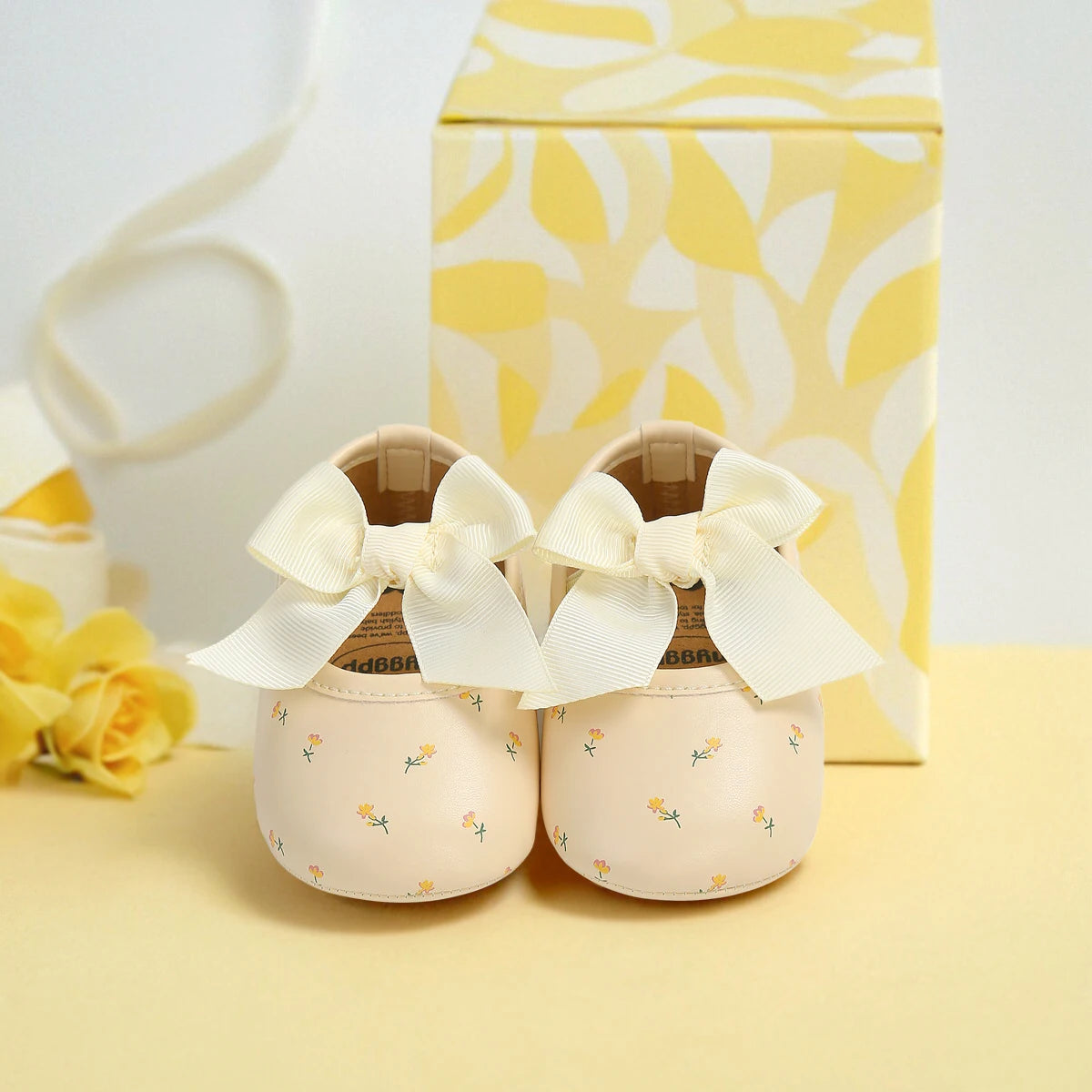 "Infant Baby Boys Girls Sandals, Summer Baby Wedding Dress Flat Shoes, Newborn Crib Shoes, First Walkers Prewalkers Shoes"