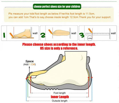 2024 Summer Baby Boys Girls Sandals - Children Beach Sandals Cartoon Infant Toddler Shoes - Comfortable Soft Sole Kids Student Shoes